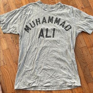 Gray Graphic Men's T-Shirt